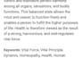 write article, blog, about homeopathy for modern readers